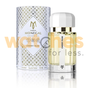 RAMON MONEGAL CHERRY MUSK EDP Perfume for Unisex 100ML (Original Perfume) (WFL Ref PO16229)