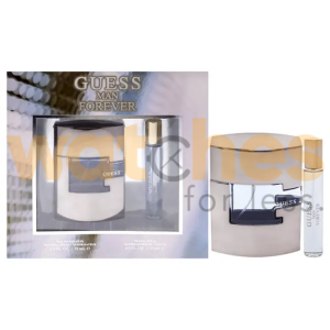 GUESS FOREVER MEN EDT 75ML+15ML GIFT SET (WFL Ref GS1168)