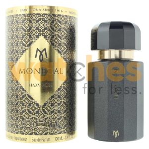 RAMON MONEGAL Hazy Rose EDP Perfume for Unisex 100ML (Original Perfume) (WFL Ref PO16230)