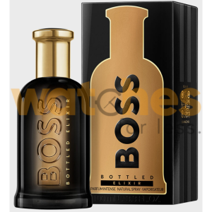 BOSS Bottled Elixir EDP Perfume for Men 100ML (Original Perfume) (WFL Ref PO05183)