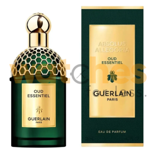 GUERLAIN Absolus Allegoria Oud Essentiel EDP Perfume for Unisex 125ML (Original Perfume) (WFL Ref PO04998)