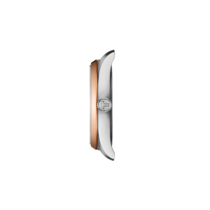 Alternative view of TISSOT PRX Women’s Quartz Swiss Made Stainless Steel White Mother of Pearl Dial 34mm Watch T150.210.21.111.00