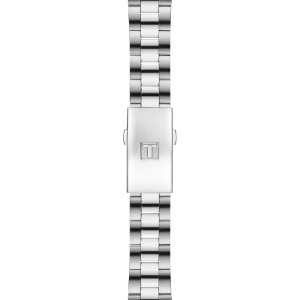 Alternative view of TISSOT PRX Women’s Quartz Swiss Made Silver Stainless Steel Black Mother of Pearl Dial 36mm Watch T101.910.11.121.00