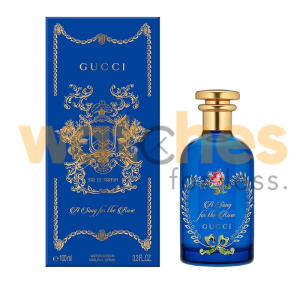 GUCCI The Alchemist's Garden A Song For The Rose EDP Perfume for Women 100ML (Original Perfume) (WFL Ref PO16203)