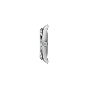 Alternative view of Tissot Women’s Quartz Swiss Made Silver Stainless Steel Blue Dial 34mm Watch T156.210.11.351.00