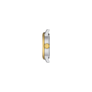 Alternative view of Tissot Women’s Quartz Swiss Made Two-Tone Stainless Steel Ivory Dial 28mm Watch T129.210.22.263.00