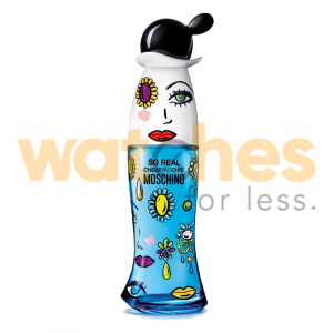 Alternative view of Moschino Cheap & Chic So Real EDT Perfume for Women 100ML (Original Perfume) WFL Ref PO16439)
