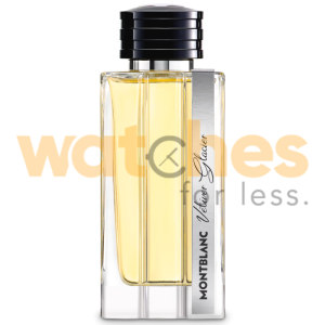 Alternative view of Montblanc Vetiver Glacier Frozen Santal EDP Perfume for Men 125ML (Original Perfume) (WFL REF PO16421)