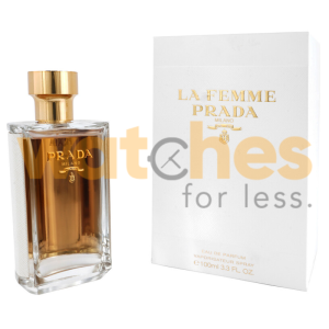 Prada Milano La Femme EDP Perfume for Women 100ML (Original Perfume) (WFL Ref PO09245)
