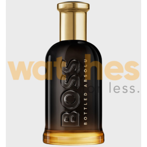 Alternative view of Hugo Boss BOSS Bottled Absolu Parfum Intense EDP Perfume for Men 100ML (Original Perfume) (WFL Ref PO13310)