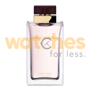Alternative view of DOLCE & GABBANA POUR FEMME EDP Perfume for Women 100ML (Original Perfume) (WFl REF PO03255)