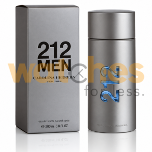 CAROLINA HERRERA 212 MEN EDT Perfume For Men 200ML (Original Perfume) (WFL Ref PO02091)