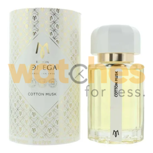 RAMON MONEGAL COTTON MUSK EDP Perfume for Unisex 100ML (Original Perfume) (WFL Ref PO16228)