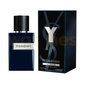Yves Saint Laurent Y LE PARFUM Perfume for Men 60ML (Original Perfume) (WFL Ref PO12030)