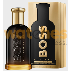 Hugo Boss BOSS Bottled Absolu Parfum Intense EDP Perfume for Men 100ML (Original Perfume) (WFL Ref PO13310)