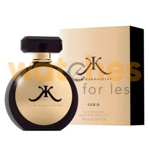 Kim Kardashian Gold EDP Perfume for Women 100ML (Original Perfume) (WFL REF PO06520)