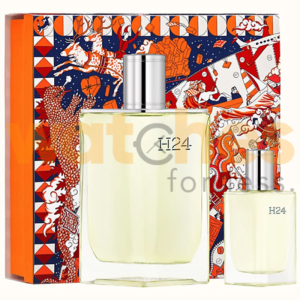 HERMES H24 MEN EDT 100ML+12.5ML GIFT SET (WFL Ref GS1177)