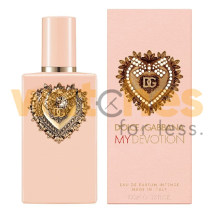 DOLCE & GABBANA DEVOTION INTENSE EDP Perfume For Women 100ML (Original Perfume) (WFL Ref PO16250)