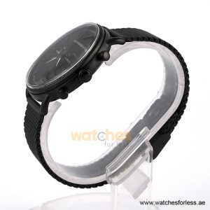 Alternative view of Emporio Armani Men’s Chronograph Quartz Stainless Steel Black Dial 43mm Watch AR11264 (Shelf Leftover)