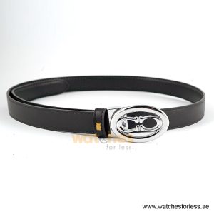 Alternative view of Coach Women’s Reversible Leather Belt with Buckle Gift Set CH-10035