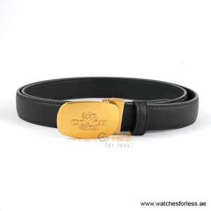Coach Women’s Reversible Leather Belt with Buckle Gift Set CH-10035 - Image 3