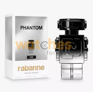 PACO RABANNE PHANTOM ELIXIR PARFUM INTENSE Perfume For Men 50ML (Original Perfume) (WFL Ref PO17853)