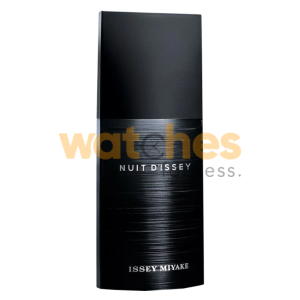 Alternative view of ISSEY MIYAKE NUIT DISSEY EDT Perfume For Men 125ML (Original Perfume) WFL Ref PO05863