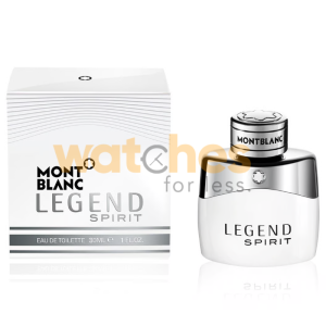 MONT BLANC LEGEND SPIRIT EDT Perfume For Men 30ML (Original Perfume) (WFL REF PO16346)