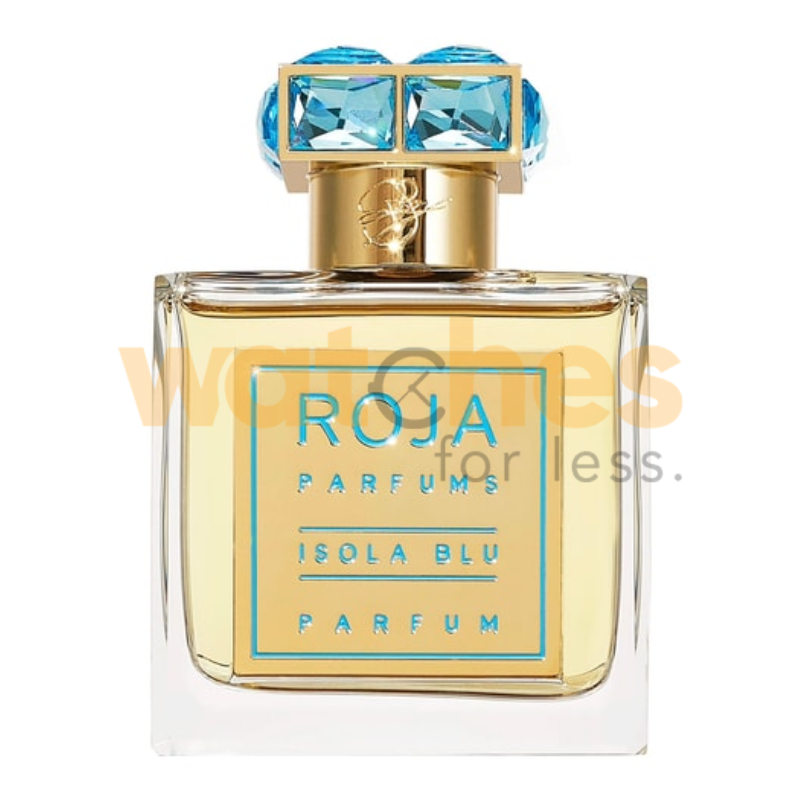 ROJA ROJA ISOLA BLU PARFUM Perfume For Unisex 50ML (Original Perfume) (WFL Ref PO09696) - Image 2