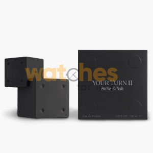 BILLIE EILISH YOUR TURN II EAU DE PARFUM FOR UNISEX 100ML (Original Perfume) (WFL Ref PO9689)