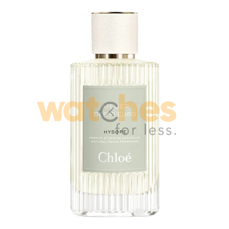 CHLOE ATELIER DES FLEURS HYSOPE EAU DE PARFUM FOR UNISEX 150ML (Original Perfume) WFL Ref PO9906 - Image 2