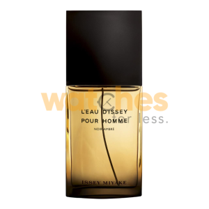 Alternative view of ISSEY MIYAKE NOIR AMBRE EDP Perfume For Men 100ML (Original Perfume) WFL Ref PO05851