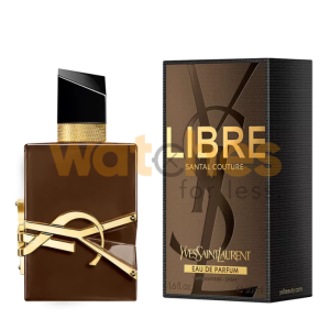 YSL LIBRE SANTAL COUTURE EDP For Women 50ML (Original Perfume) (WFL REF PO17495)