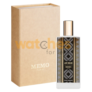 MEMO ABU DHABI EDP Perfume For Unisex 75ML (Original Perfume) (WFL Ref PO14962)