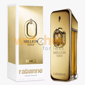 PACO RABANNE O MILLION GOLD PARFUM INTENSE ELIXIR Perfume For Men 50ML (Original Perfume) (WFL Ref PO17846)