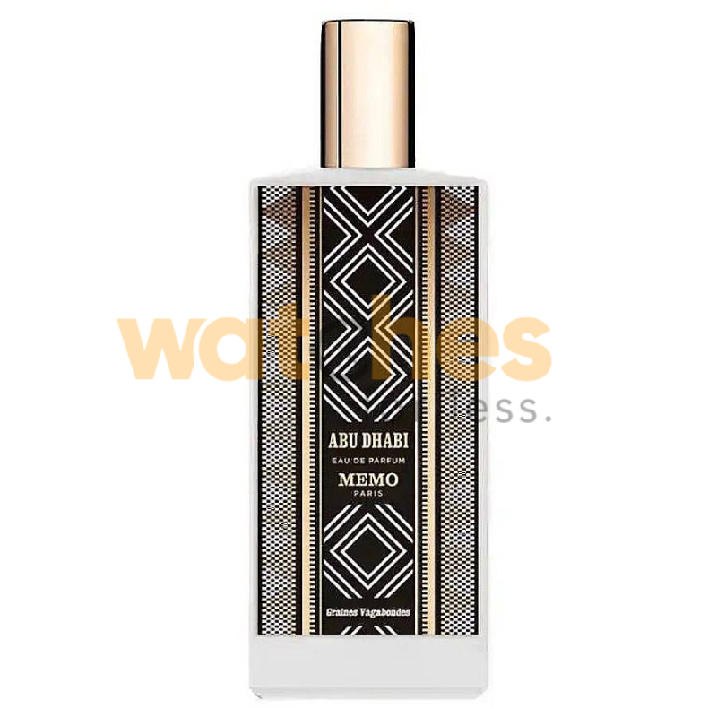 MEMO ABU DHABI EDP Perfume For Unisex 75ML (Original Perfume) (WFL Ref PO14962) - Image 2