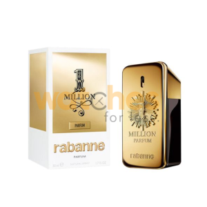 PACO RABANNE 1 MILLION EDT Perfume for Men 50ML (Original Perfume) (WFL Ref PO09193)
