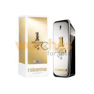 PACO RABANNE 1 MILLION LUCKY EDT Perfume for Men 100ML (Original Perfume) (WFL Ref PO09183)