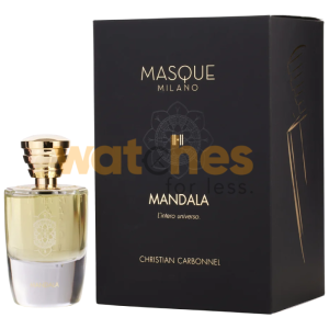 MASQUE MILANO MANDALA EDP Perfume For Unisex 100ML (Original Perfume) (WFL Ref PO17050)