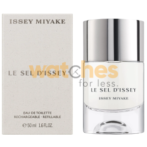 ISSEY MIYAKE LE SEL D'ISSEY EDT Perfume For Men 50ML (Original Perfume) WFL Ref PO13217