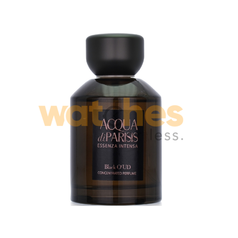 Acqua Di Parisis Essenza Intensa Black Oud Eau De Parfum For Unisex 100ml (Original Perfume) (WFL Ref PO9856) - Image 2