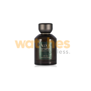 Alternative view of Acqua Di Parisis Silk Oud Eau De Parfum For Unisex 100ml (Original Perfume) (WFL Ref PO36988)
