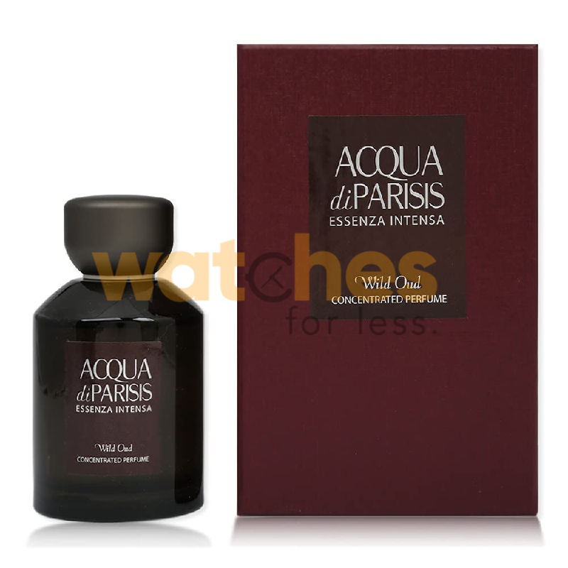 Acqua Di Parisis Wild Oud Eau De Parfum For Unisex 100ml (Original Perfume) (WFL Ref PO36991)