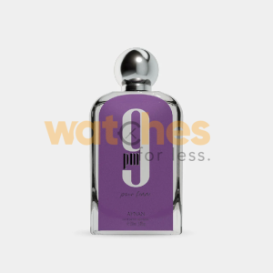 Alternative view of Afnan 9 PM Pour Femme Eau De Parfum For Women, 100ml (Original Perfume) WFL Ref PO9528