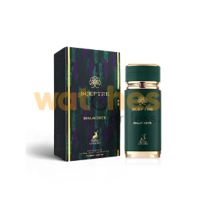 MAISON ALHAMBRA SCEPTRE MALACHITE EAU DE PARFUM FOR UNISEX 100ML (Original Perfume) (WFL Ref PO9534)