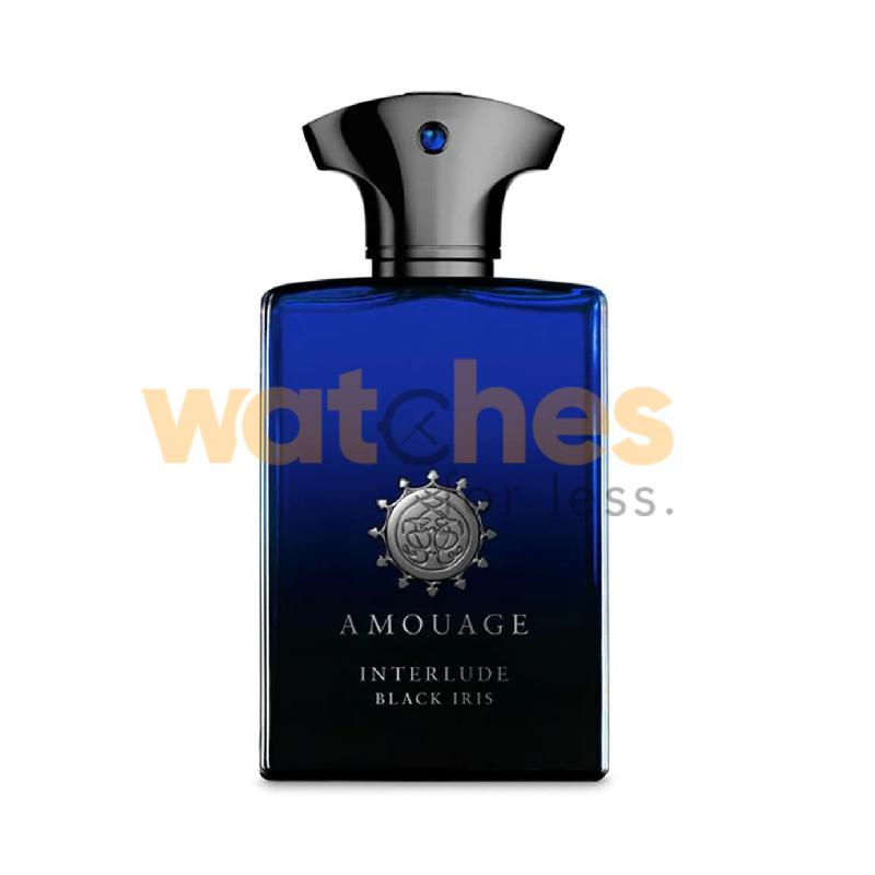 AMOUAGE INTERLUDE BLACK IRIS EAU DE PARFUM FOR MEN 100ML (Original Perfume) (WFL Ref PO9540) - Image 2