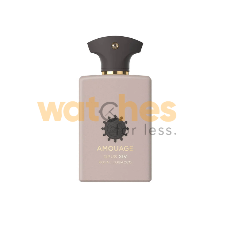 AMOUAGE OPUS XIV ROYAL TOBACCO EAU DE PARFUM FOR UNISEX, 100ML (Original Perfume) (WFL Ref PO9544) - Image 2