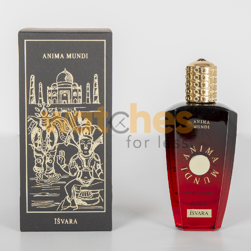 ANIMA MUNDI ISVARA EAU DE PARFUM FOR UNISEX 75ML (Original Perfume) (WFL Ref PO9548)