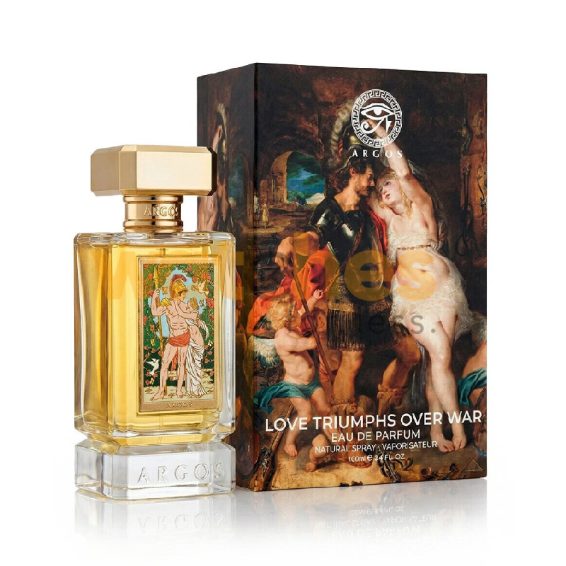 ARGOS LOVE TRIUMPHS OVER WAR EAU DE PARFUM FOR UNISEX 100ML (Original Perfume) (WFL Ref PO9668)