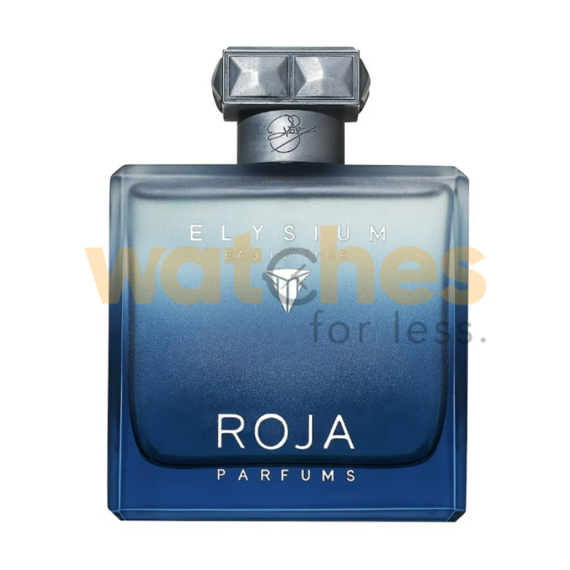 ROJA Elysium Eau Intense Pour Homme EDP Perfume For Men 100ML (Original Perfume) (WFL Ref PO14451) - Image 2